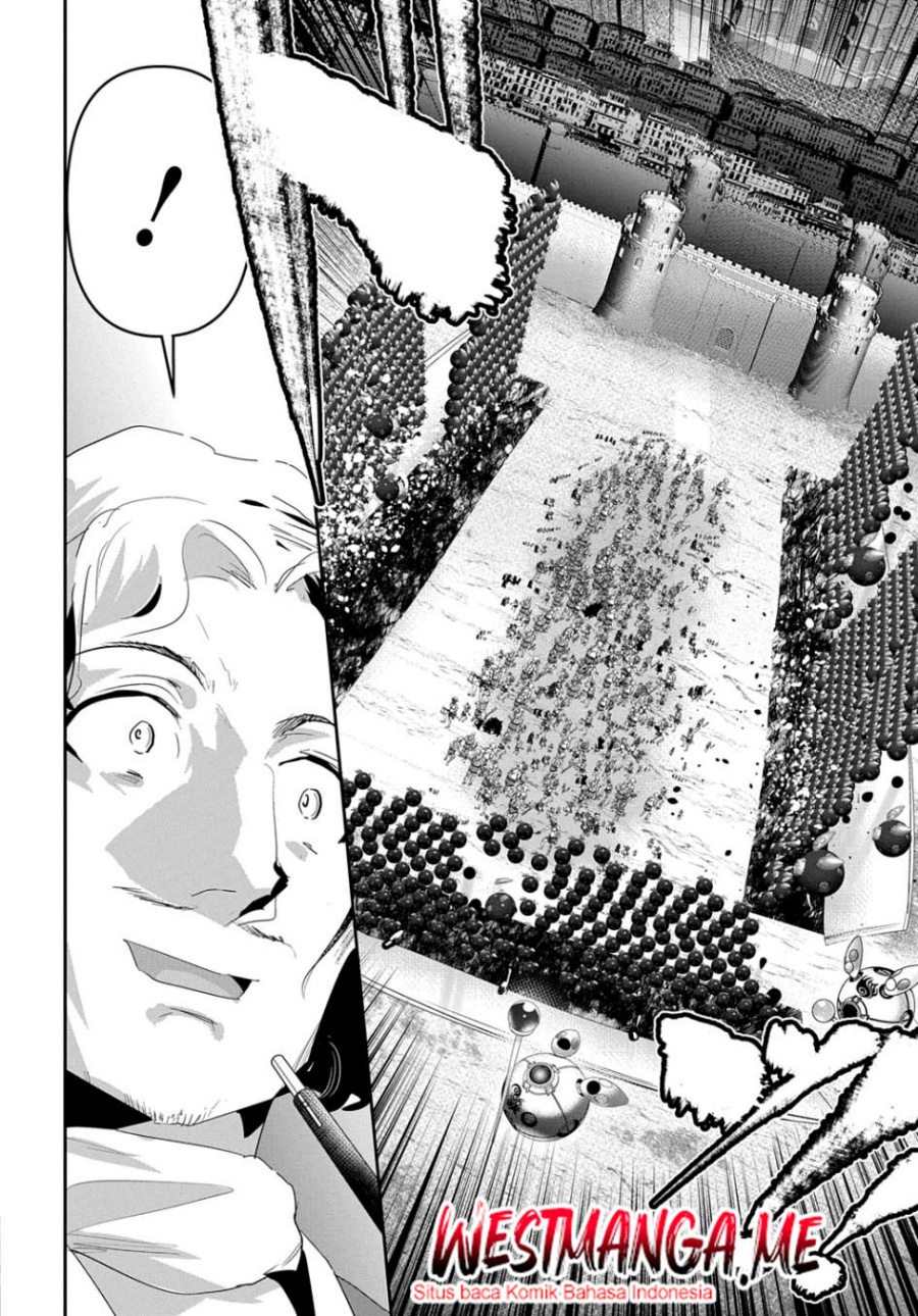 Shounin Yuusha wa Isekai o Gyuujiru! – Saibai Skill de Nandemo Fuyashi Chaimasu chapter 47