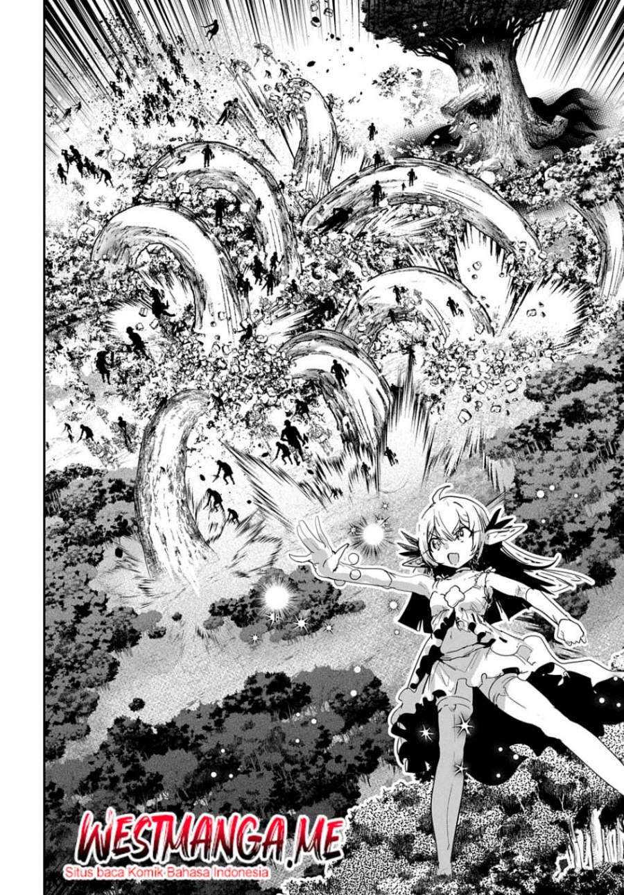 Shounin Yuusha wa Isekai o Gyuujiru! – Saibai Skill de Nandemo Fuyashi Chaimasu chapter 47