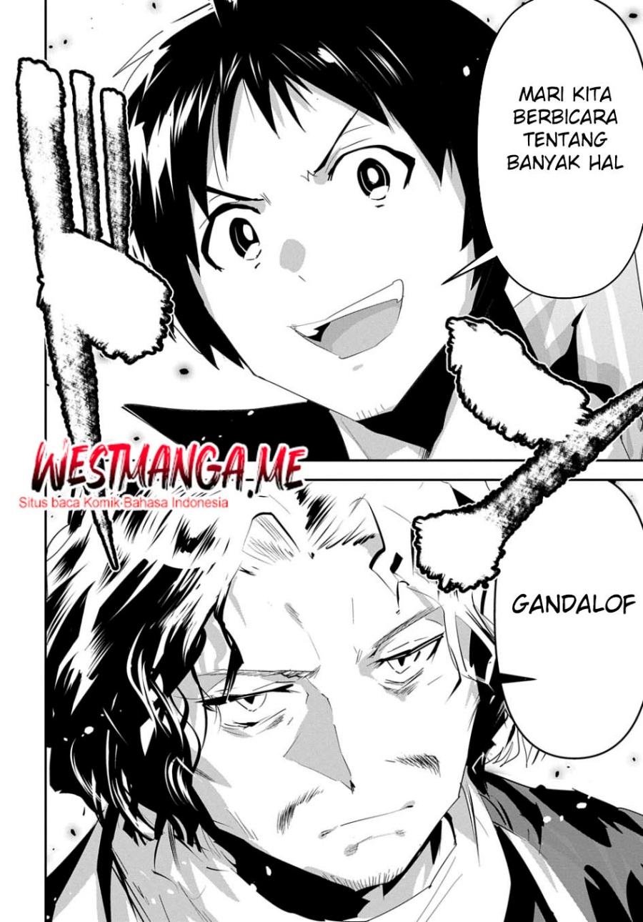 Shounin Yuusha wa Isekai o Gyuujiru! – Saibai Skill de Nandemo Fuyashi Chaimasu chapter 47