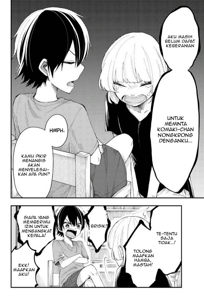 Shouraiteki ni Shinde Kure chapter 12