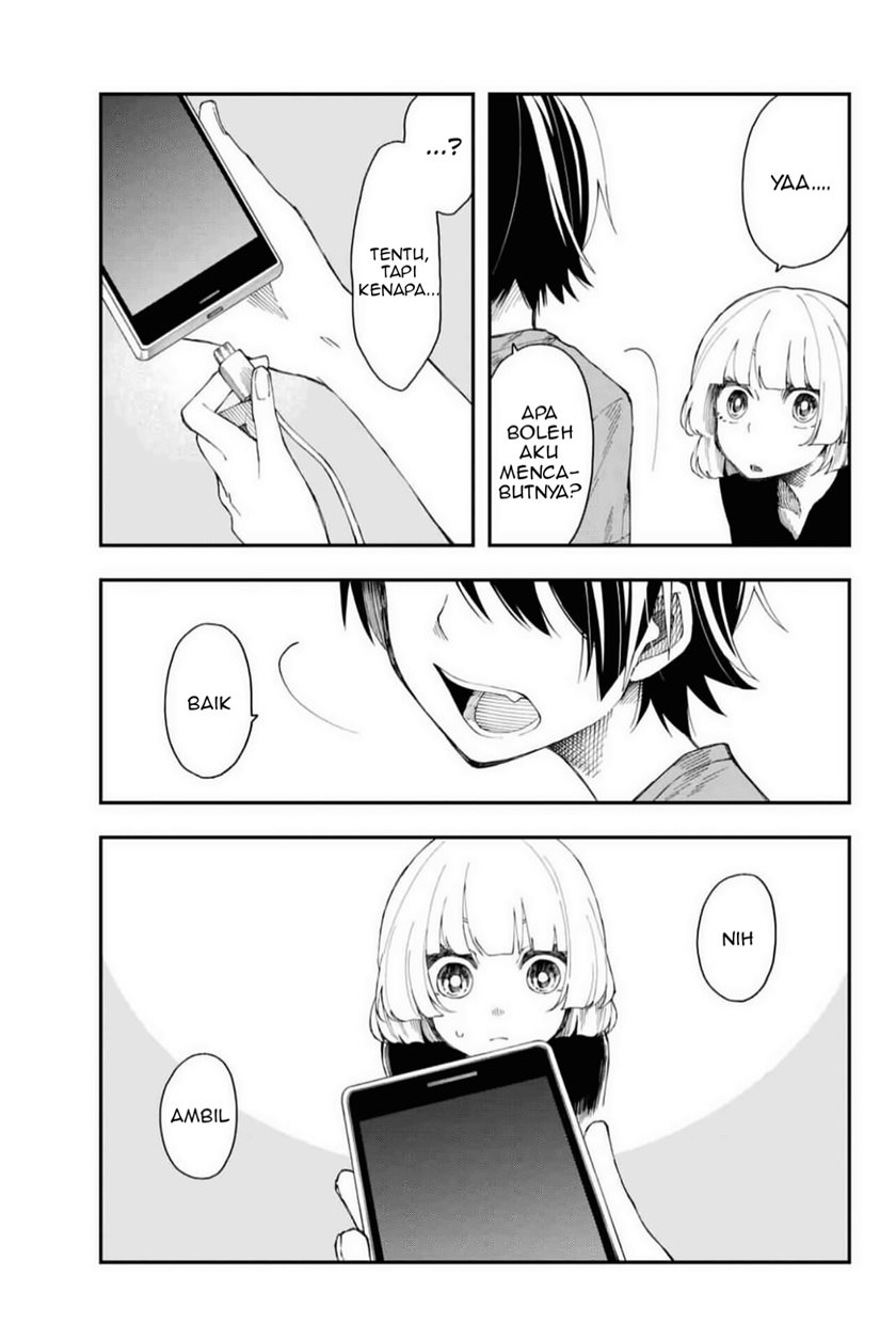 Shouraiteki ni Shinde Kure chapter 12