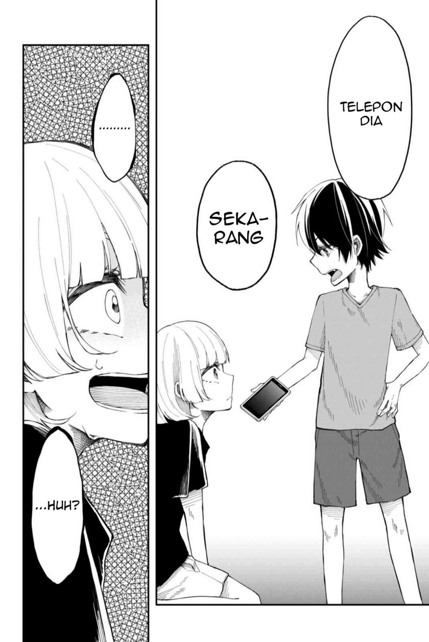 Shouraiteki ni Shinde Kure chapter 12