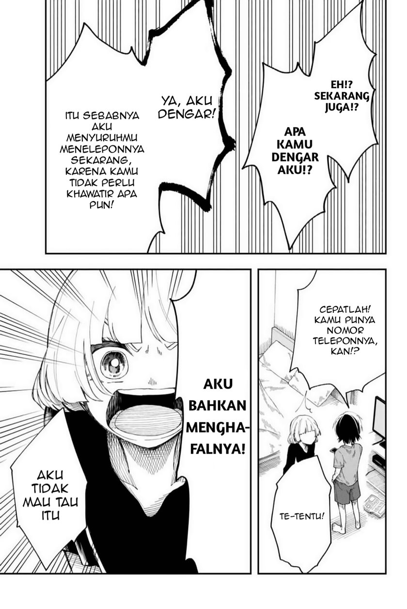 Shouraiteki ni Shinde Kure chapter 12