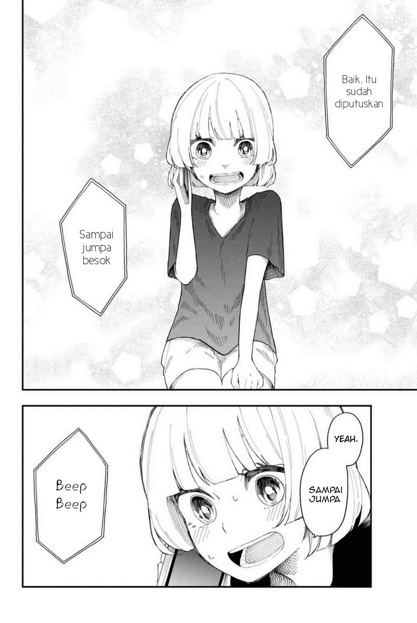 Shouraiteki ni Shinde Kure chapter 12