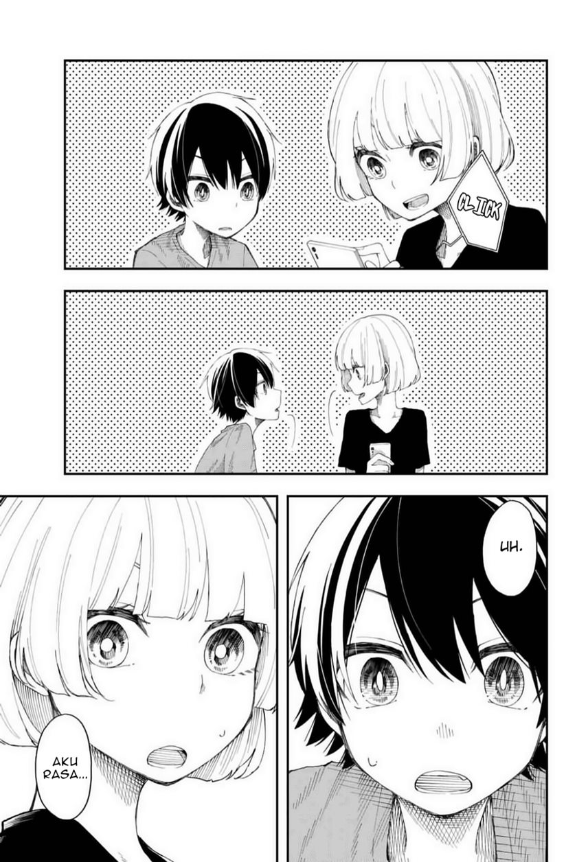 Shouraiteki ni Shinde Kure chapter 12