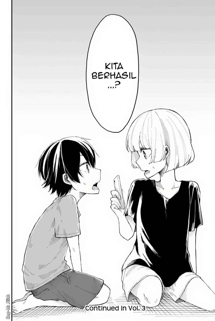 Shouraiteki ni Shinde Kure chapter 12