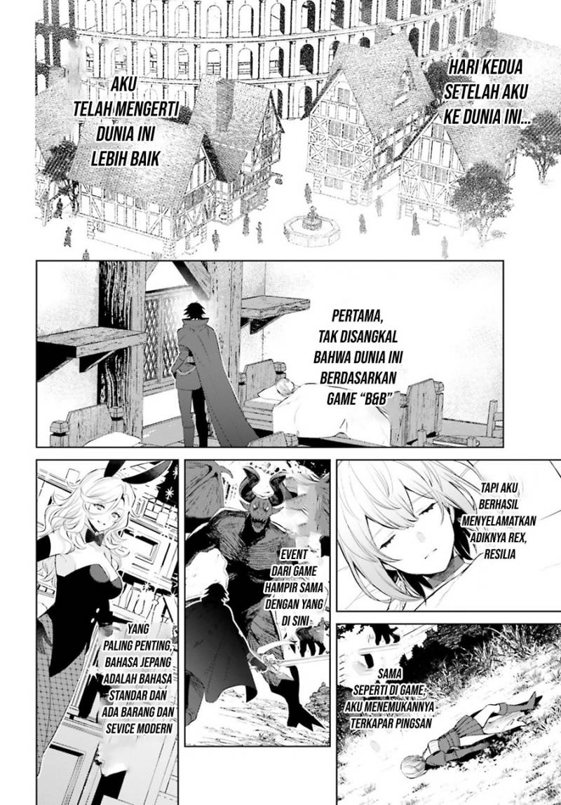 Shujinkou Janai! (I am Not The Hero!) Chapter 04 Bahasa Indonesia