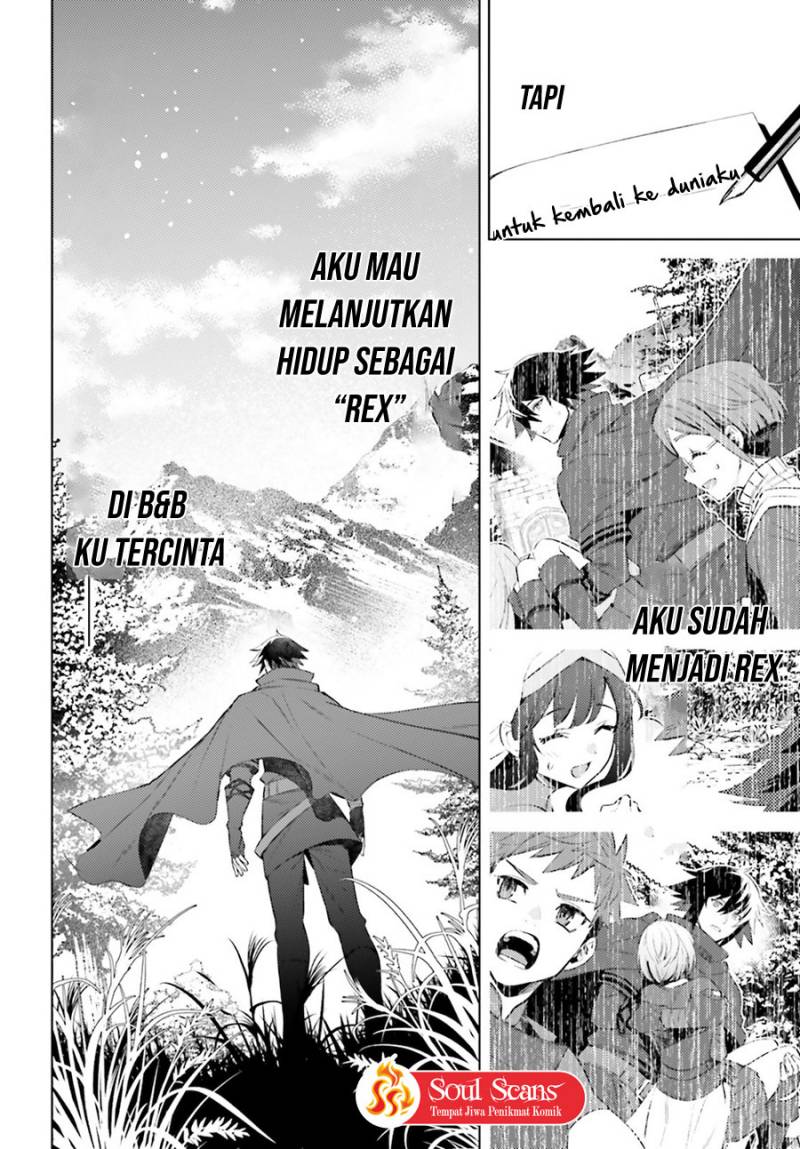 Shujinkou Janai! (I am Not The Hero!) Chapter 04 Bahasa Indonesia