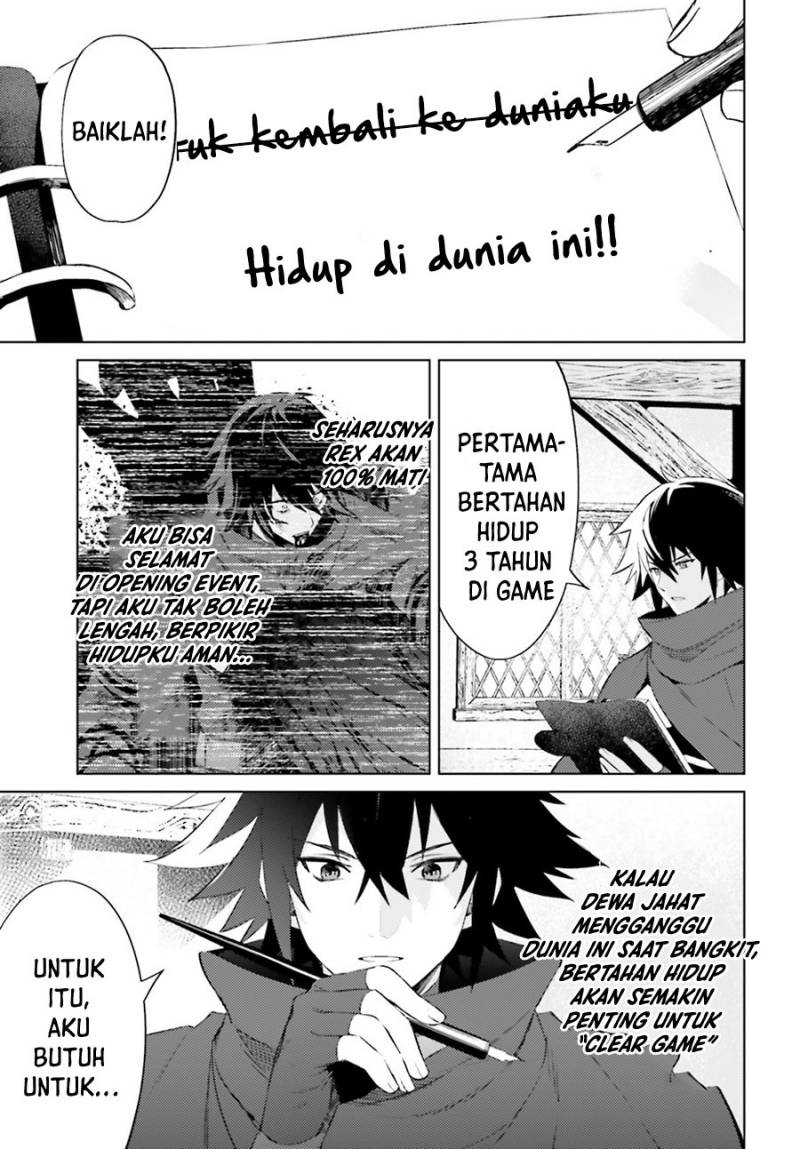 Shujinkou Janai! (I am Not The Hero!) Chapter 04 Bahasa Indonesia