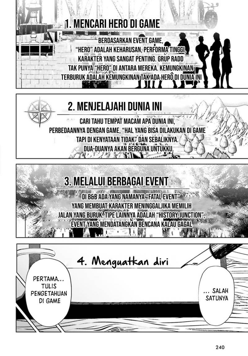 Shujinkou Janai! (I am Not The Hero!) Chapter 04 Bahasa Indonesia