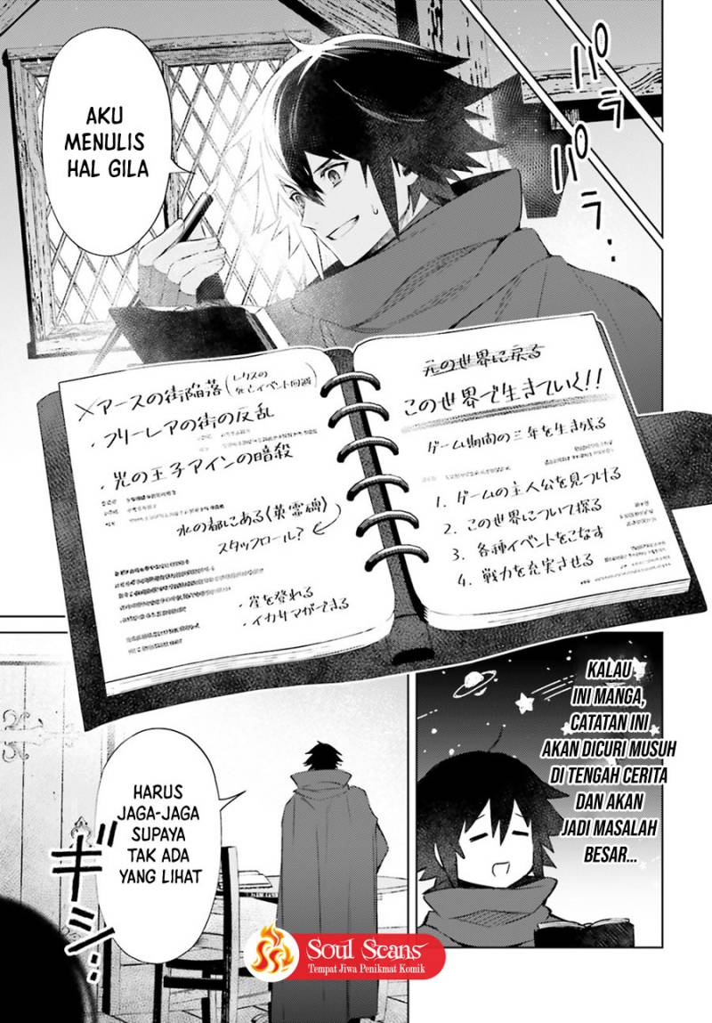 Shujinkou Janai! (I am Not The Hero!) Chapter 04 Bahasa Indonesia