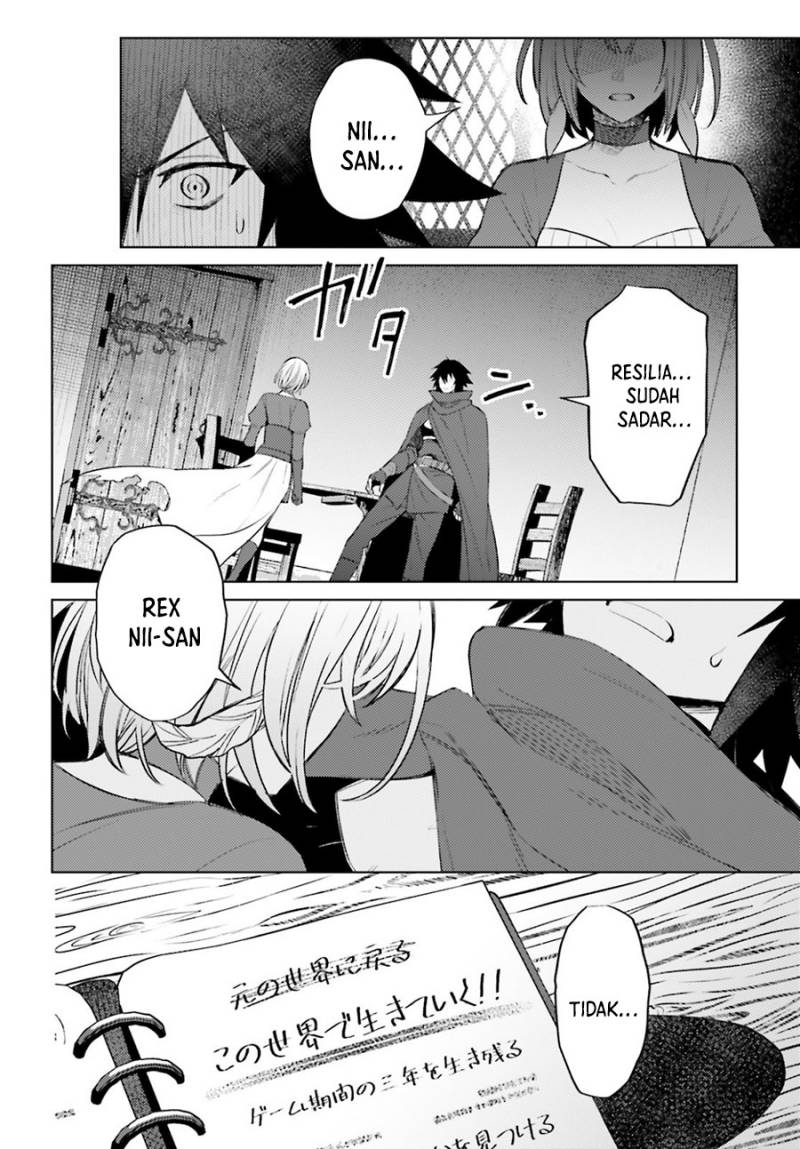 Shujinkou Janai! (I am Not The Hero!) Chapter 04 Bahasa Indonesia