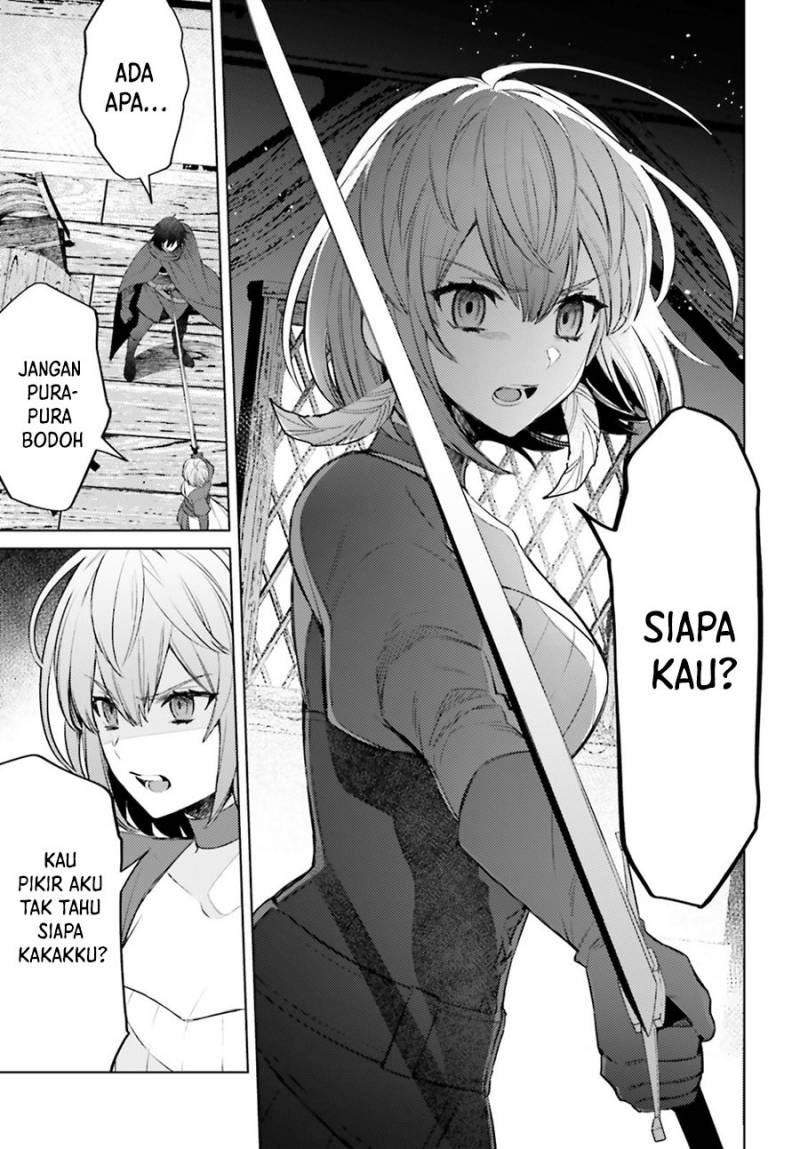 Shujinkou Janai! (I am Not The Hero!) Chapter 04 Bahasa Indonesia