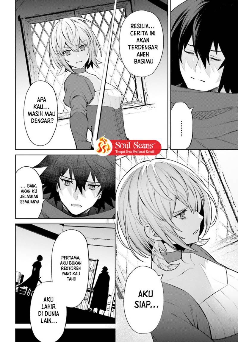 Shujinkou Janai! (I am Not The Hero!) Chapter 04 Bahasa Indonesia