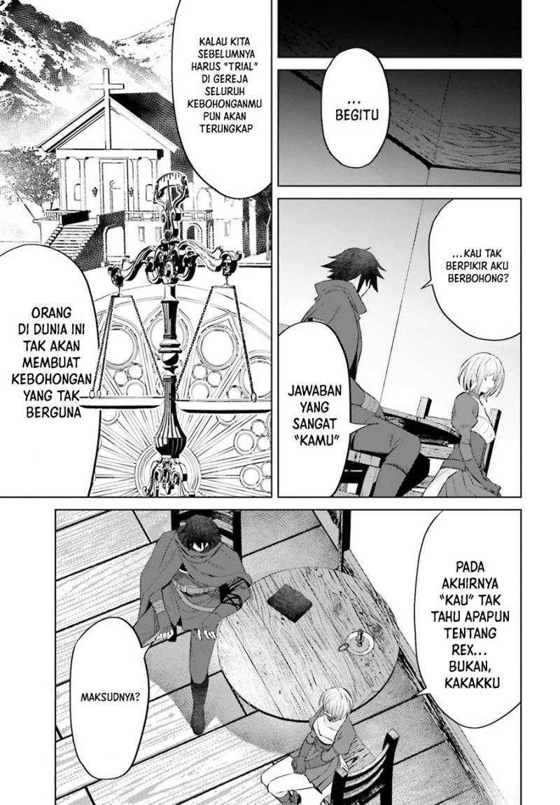 Shujinkou Janai! (I am Not The Hero!) Chapter 04 Bahasa Indonesia