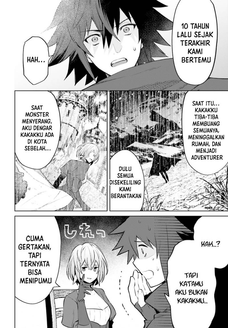 Shujinkou Janai! (I am Not The Hero!) Chapter 04 Bahasa Indonesia