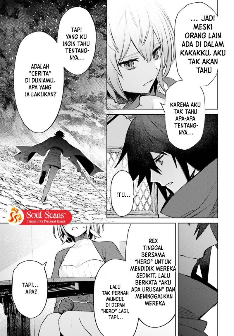Shujinkou Janai! (I am Not The Hero!) Chapter 04 Bahasa Indonesia