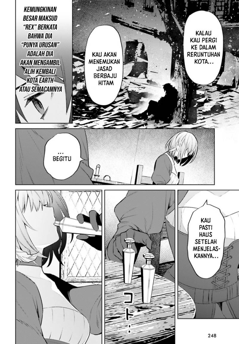 Shujinkou Janai! (I am Not The Hero!) Chapter 04 Bahasa Indonesia