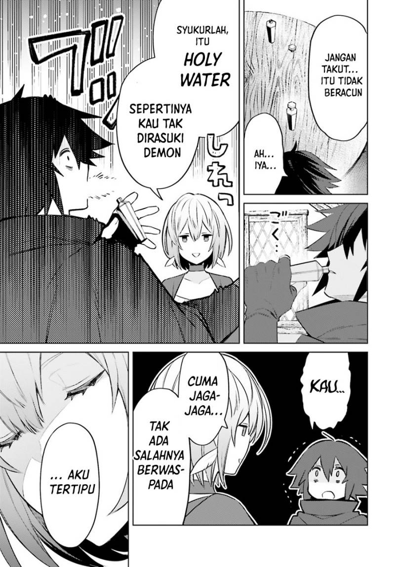 Shujinkou Janai! (I am Not The Hero!) Chapter 04 Bahasa Indonesia