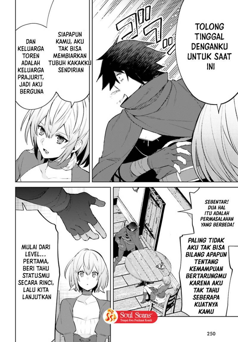 Shujinkou Janai! (I am Not The Hero!) Chapter 04 Bahasa Indonesia