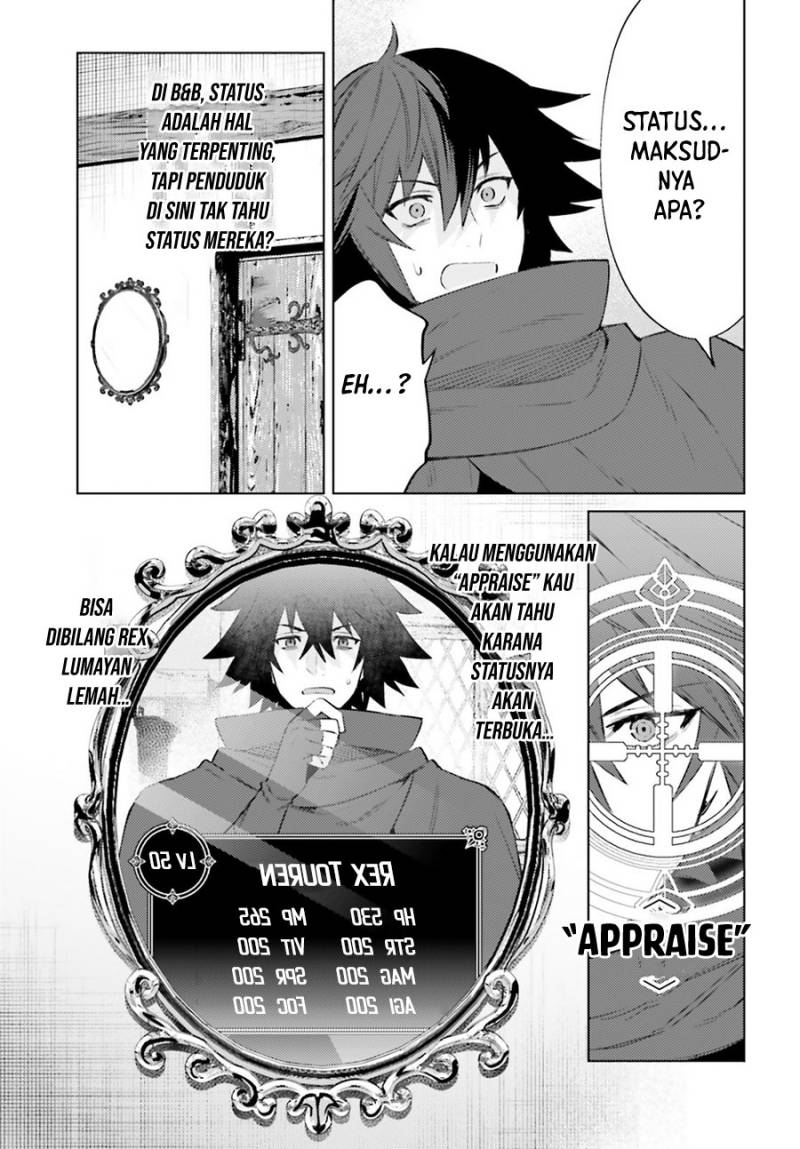 Shujinkou Janai! (I am Not The Hero!) Chapter 04 Bahasa Indonesia