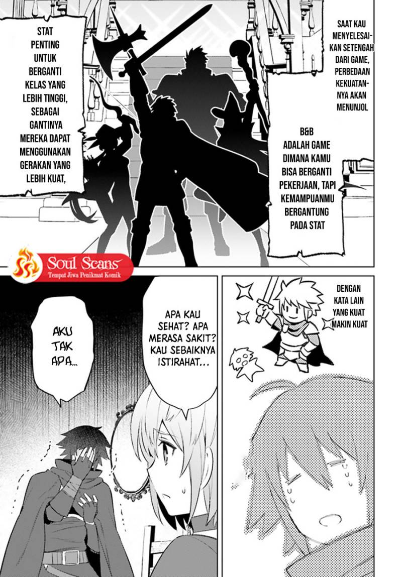 Shujinkou Janai! (I am Not The Hero!) Chapter 04 Bahasa Indonesia