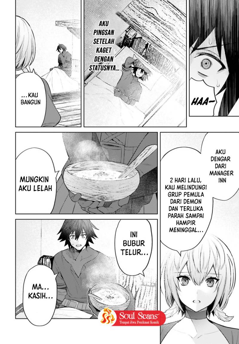 Shujinkou Janai! (I am Not The Hero!) Chapter 04 Bahasa Indonesia