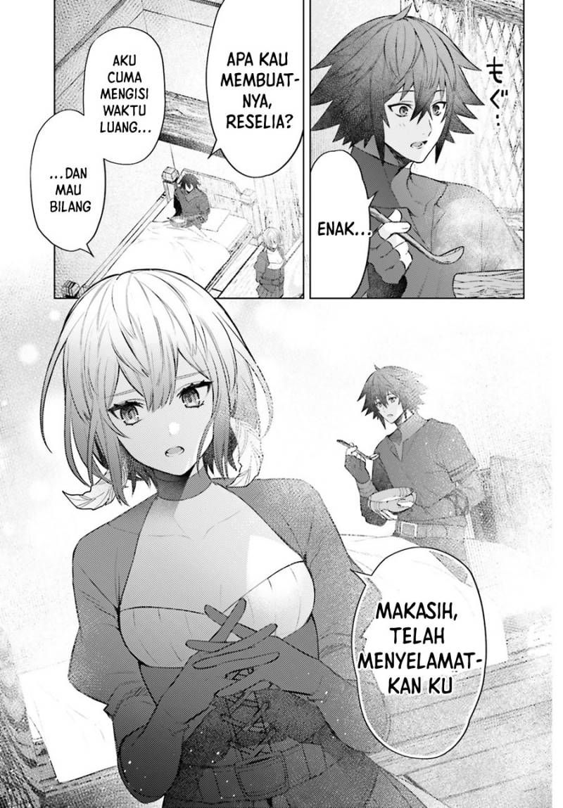 Shujinkou Janai! (I am Not The Hero!) Chapter 04 Bahasa Indonesia