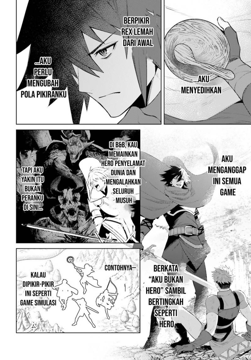 Shujinkou Janai! (I am Not The Hero!) Chapter 04 Bahasa Indonesia