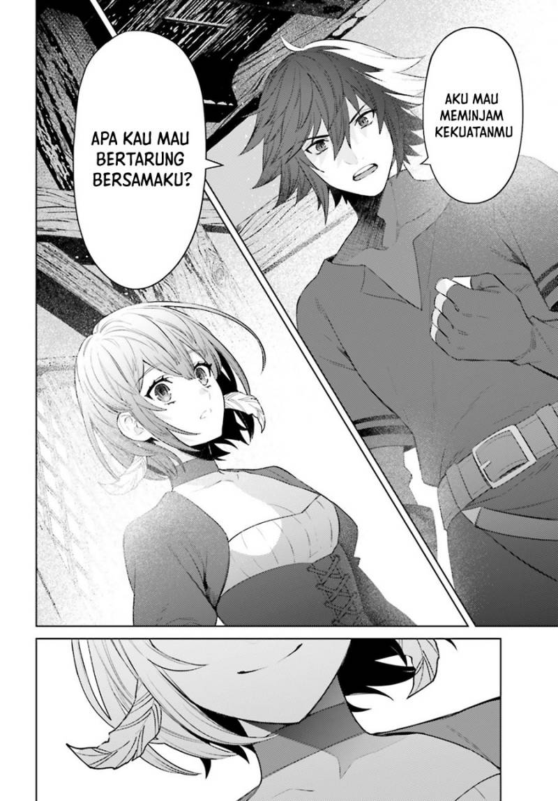 Shujinkou Janai! (I am Not The Hero!) Chapter 04 Bahasa Indonesia