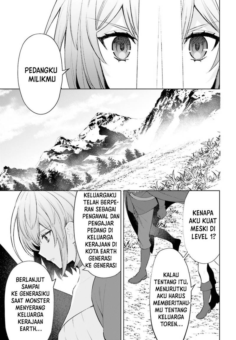 Shujinkou Janai! (I am Not The Hero!) Chapter 04 Bahasa Indonesia