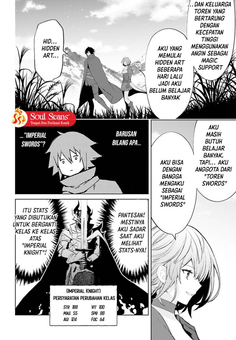 Shujinkou Janai! (I am Not The Hero!) Chapter 04 Bahasa Indonesia