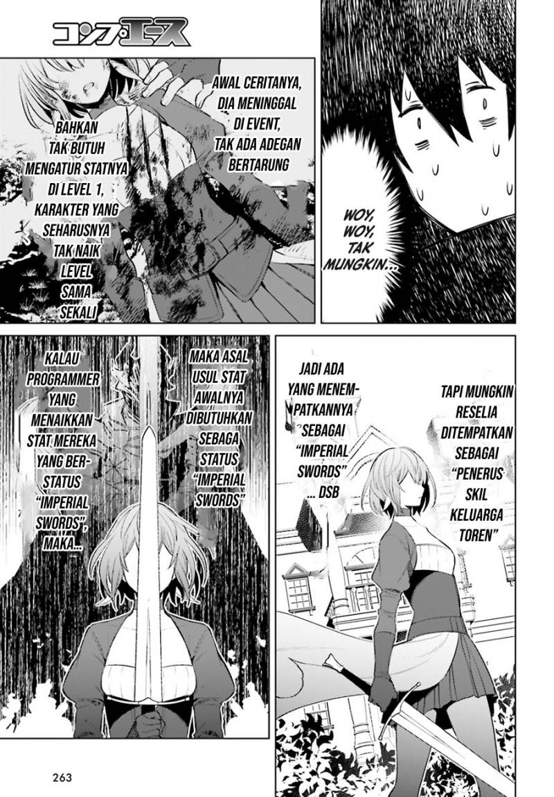 Shujinkou Janai! (I am Not The Hero!) Chapter 04 Bahasa Indonesia