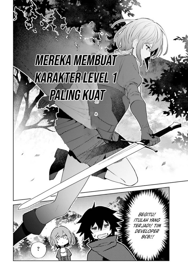 Shujinkou Janai! (I am Not The Hero!) Chapter 04 Bahasa Indonesia