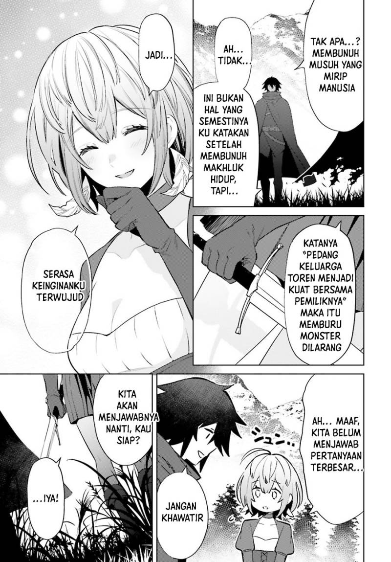 Shujinkou Janai! (I am Not The Hero!) Chapter 04 Bahasa Indonesia