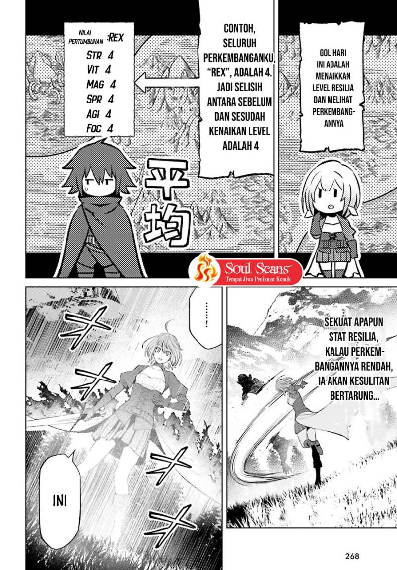 Shujinkou Janai! (I am Not The Hero!) Chapter 04 Bahasa Indonesia