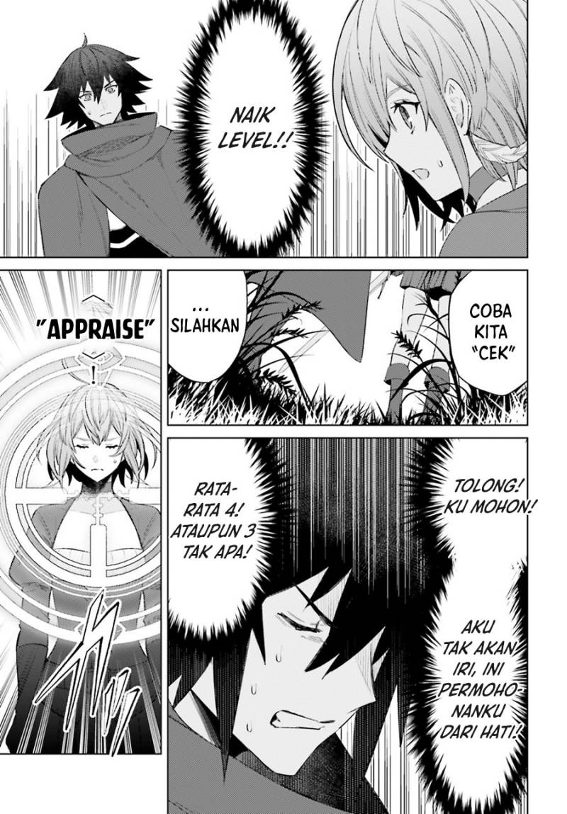 Shujinkou Janai! (I am Not The Hero!) Chapter 04 Bahasa Indonesia