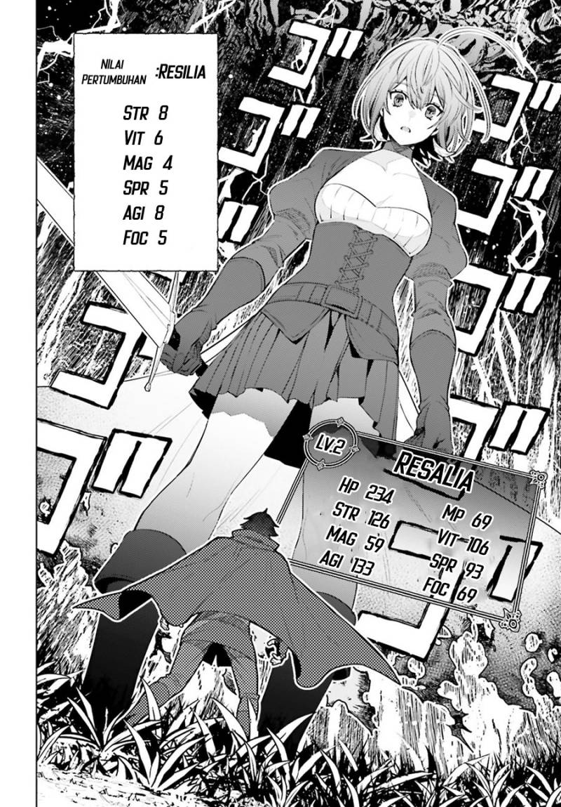 Shujinkou Janai! (I am Not The Hero!) Chapter 04 Bahasa Indonesia