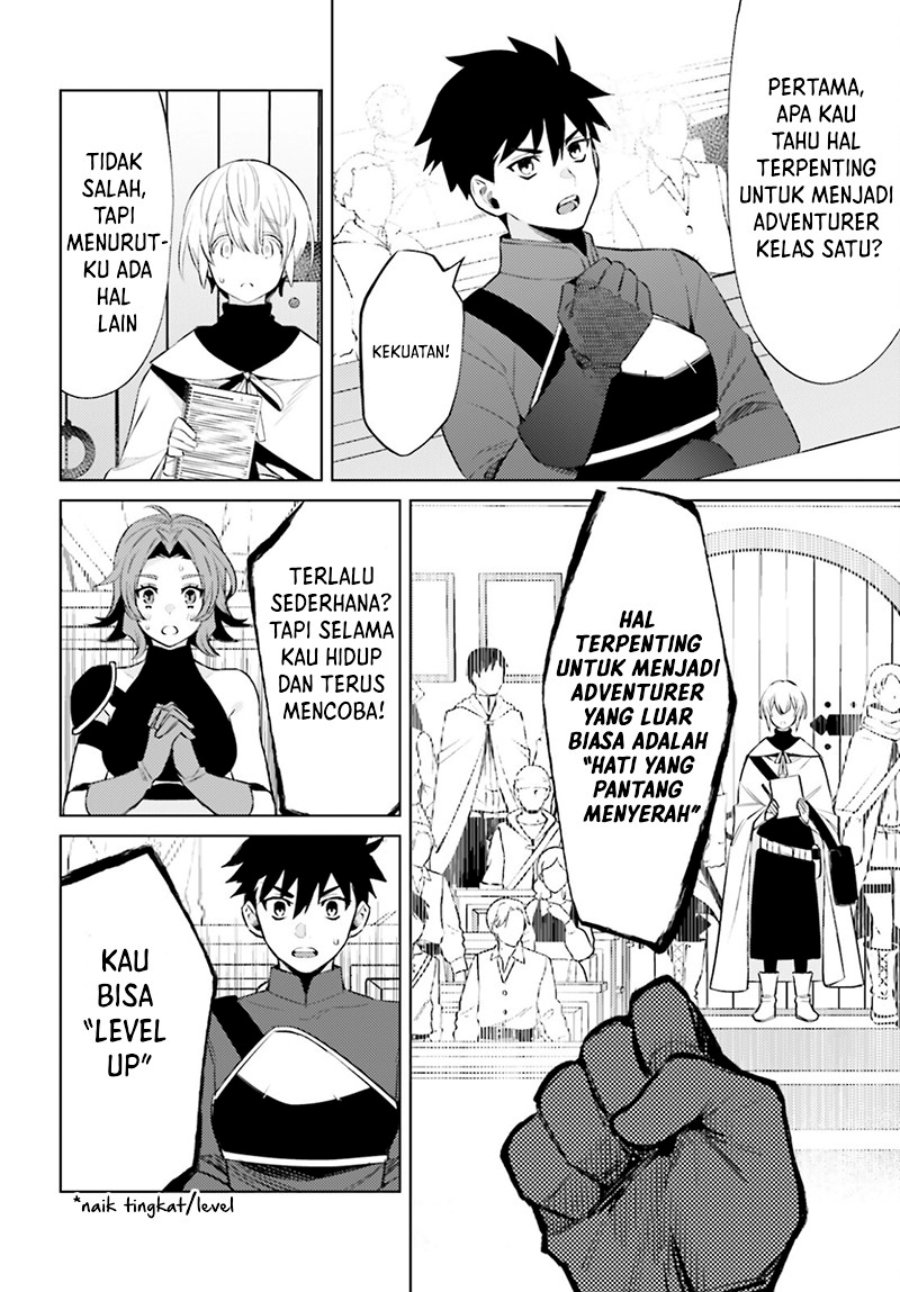 Shujinkou Janai! (I am Not The Hero!) chapter 5