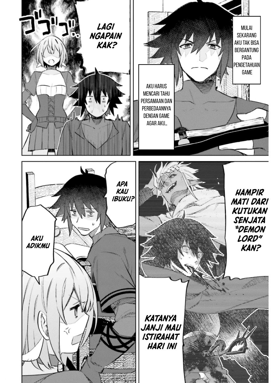 Shujinkou Janai! (I am Not The Hero!) Chapter 13 Bahasa Indonesia