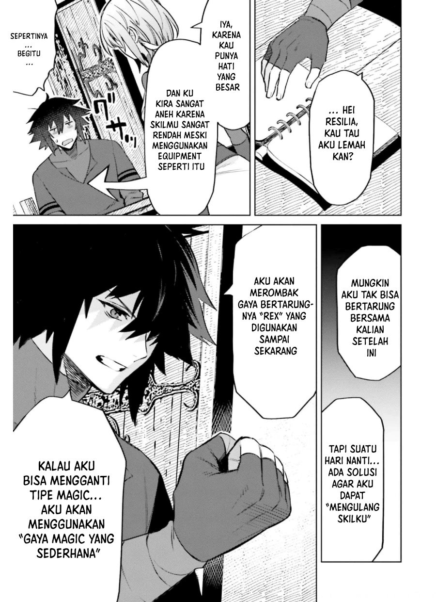 Shujinkou Janai! (I am Not The Hero!) Chapter 13 Bahasa Indonesia