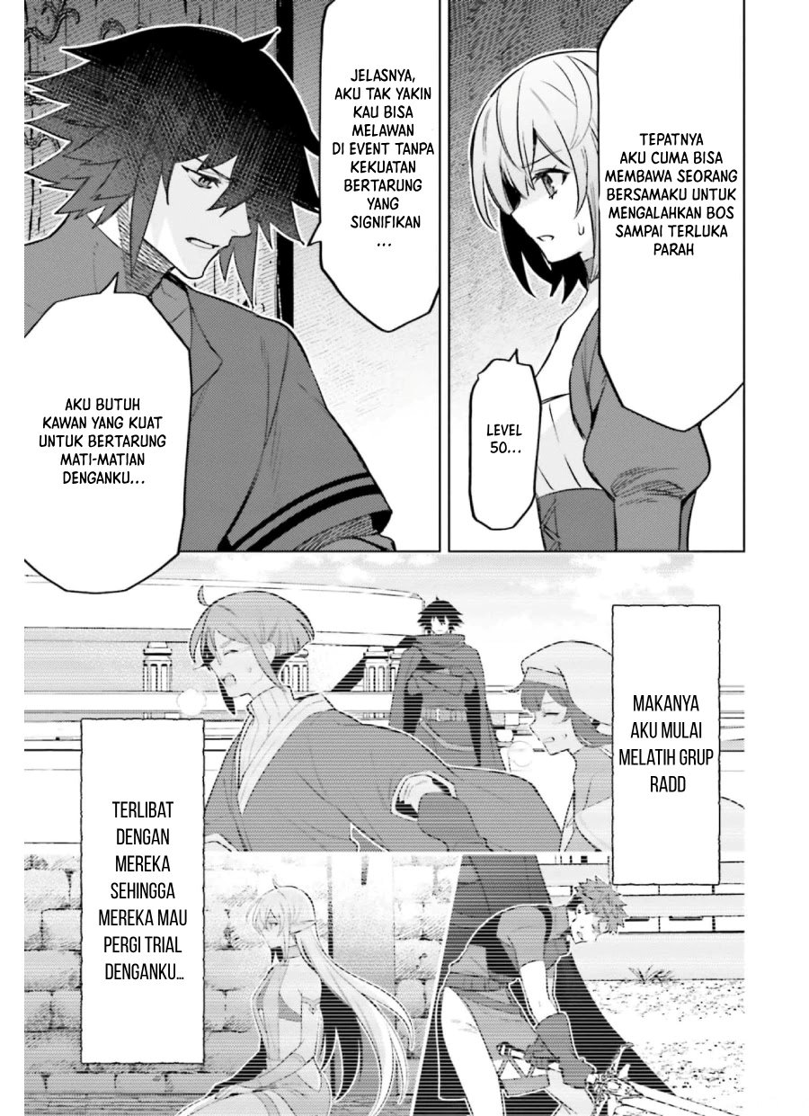 Shujinkou Janai! (I am Not The Hero!) Chapter 13 Bahasa Indonesia
