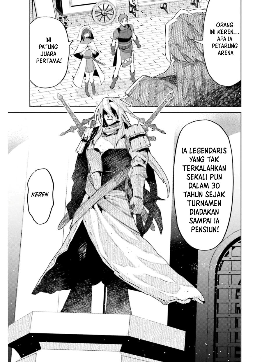 Shujinkou Janai! (I am Not The Hero!) Chapter 13 Bahasa Indonesia