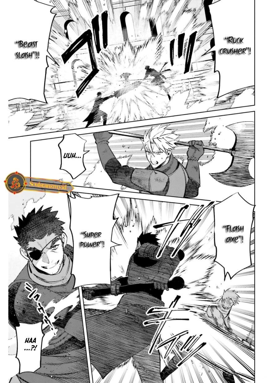 Shujinkou Janai! (I am Not The Hero!) Chapter 13 Bahasa Indonesia