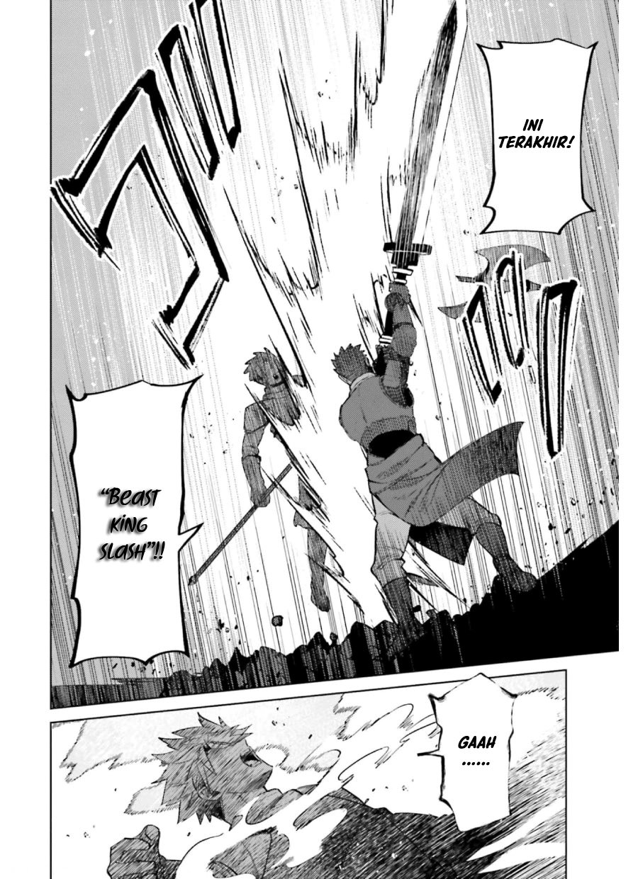 Shujinkou Janai! (I am Not The Hero!) Chapter 13 Bahasa Indonesia