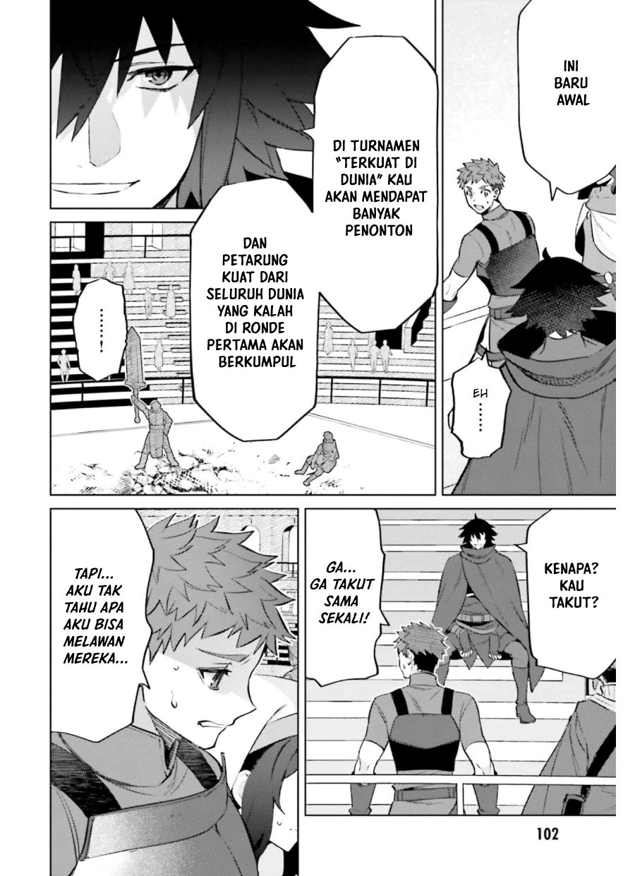 Shujinkou Janai! (I am Not The Hero!) Chapter 13 Bahasa Indonesia