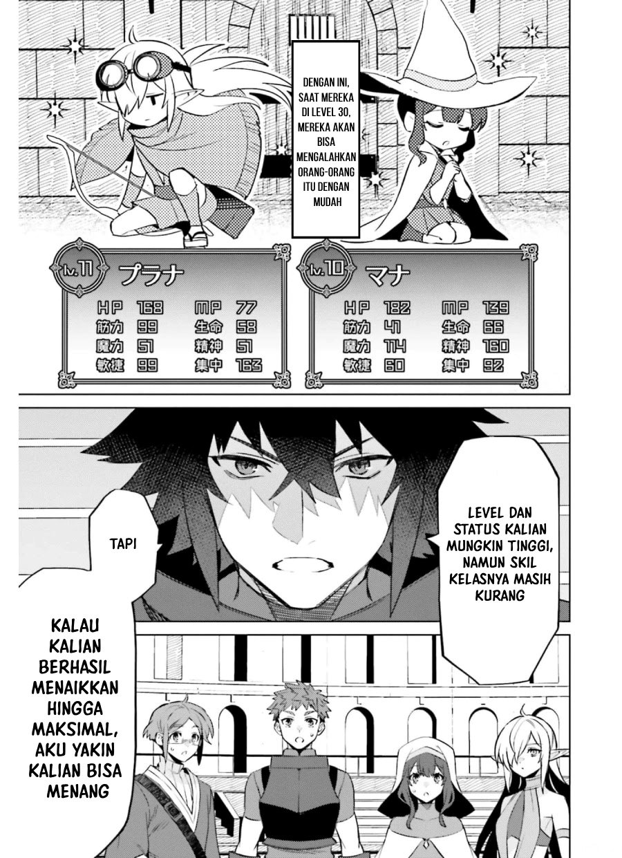 Shujinkou Janai! (I am Not The Hero!) Chapter 13 Bahasa Indonesia