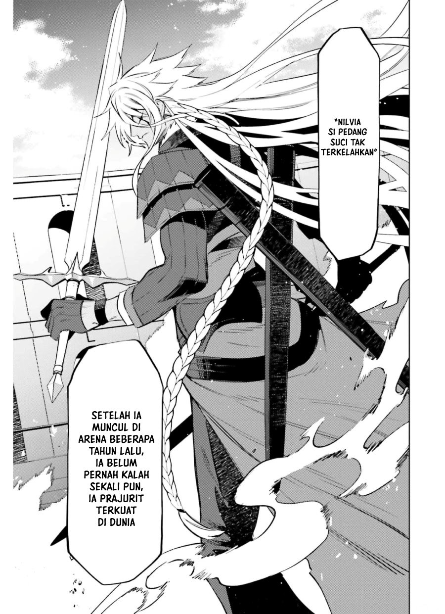 Shujinkou Janai! (I am Not The Hero!) Chapter 13 Bahasa Indonesia