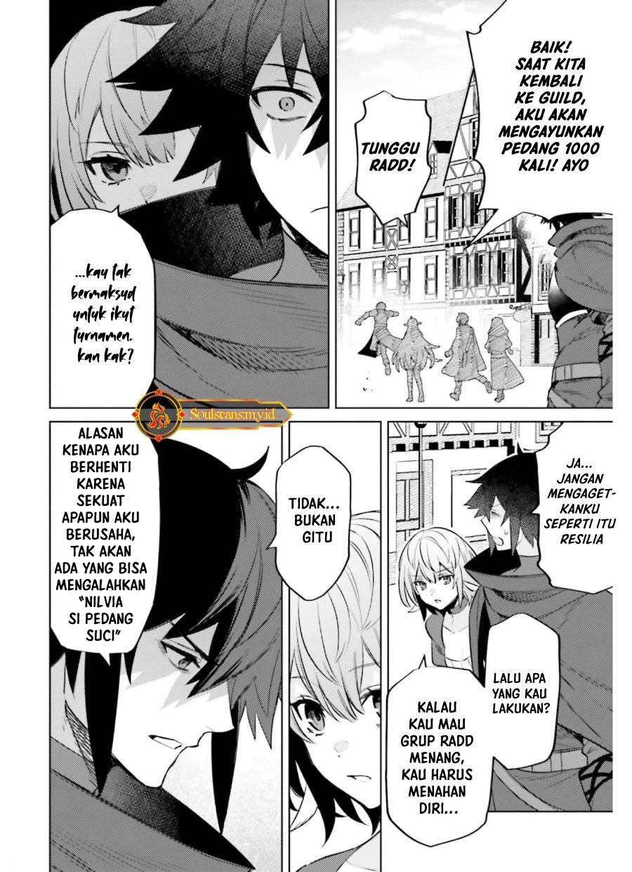 Shujinkou Janai! (I am Not The Hero!) Chapter 13 Bahasa Indonesia