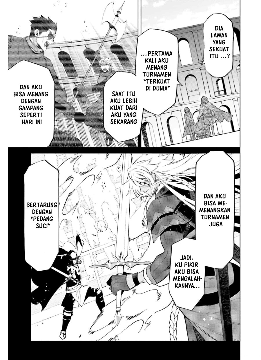 Shujinkou Janai! (I am Not The Hero!) Chapter 13 Bahasa Indonesia